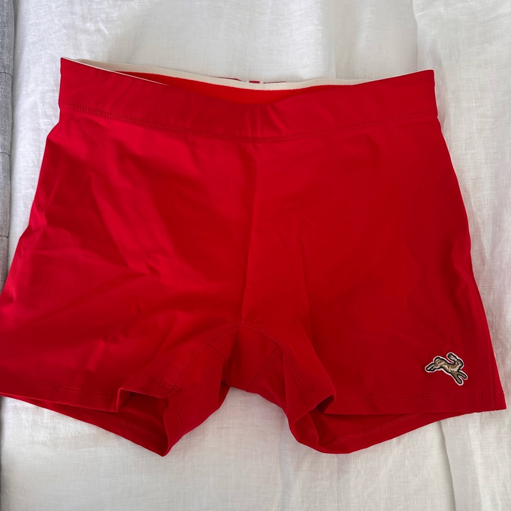 Tracksmith/j crew race short